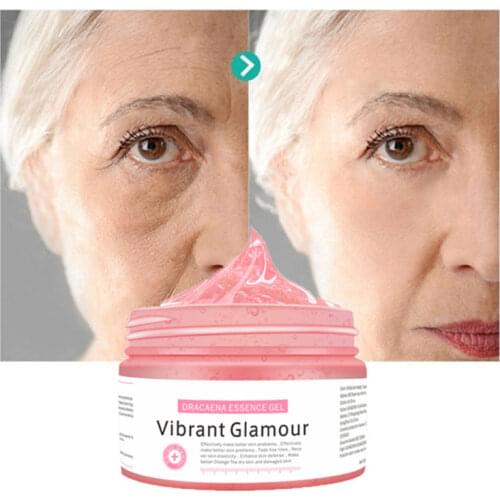 Pink Face Cream Whitening Firmly Anti-ageing Facial Mask Blackhead Deep Cleansing Face Acne Exfoliating Facial Beauty Skin Care
