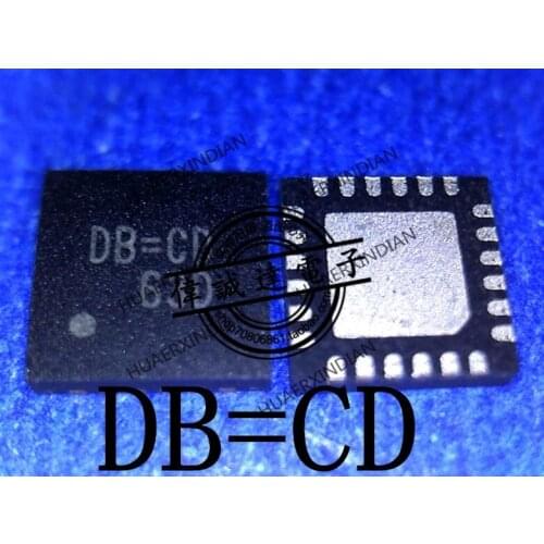 1Pieces new Original RT8561BGQW RT8561B DB=CD DB= QFN24 In stock real picture