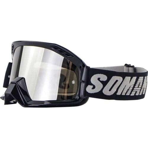 Motocross Glasses Outdoor Sprot Okulary Mx Goggles Motocyklowe Racing Gafas Moto Lunette Motorbike Off Road Helmet Goggles