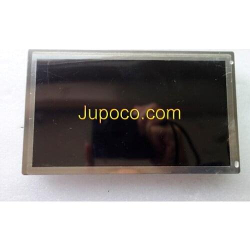 Original Shapp 6.5inch LCD display LQ065Y9LA01 LQ065Y9LA02 screen for BWM 5 Series car GPS navigation LCD modules