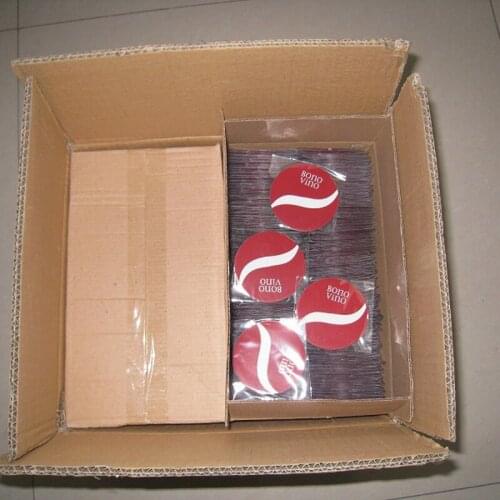 Wine drop stop win pourer