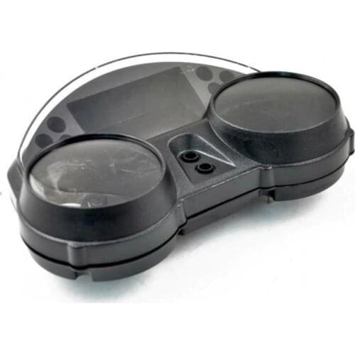 Suitable For Kawasaki ZX14 ZZR1400 Motorcycle Speedometer Odometer Speedometer Meter Case Instrument Cover 2006 2007-2011