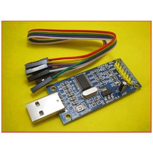 Free Shipping!! msp430 / BSL Programmer / USB to serial communications / STC download /Electronic Component