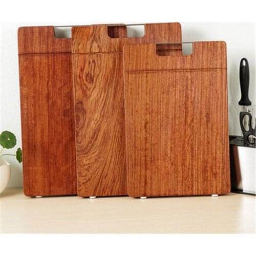 Whole Wood chopping board Rosewood Wood Cutting board Bread board Sushi plate Real wood tray Pizza board Chopping Blocks
