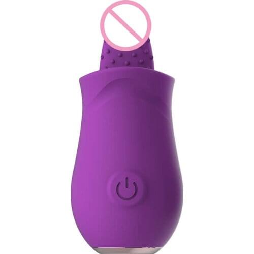 Realistic Clitoris Stimulator Cute Sexy Vibrator for Couple Comfortable Adults Only Toys Rotational Vibration Massager Z92