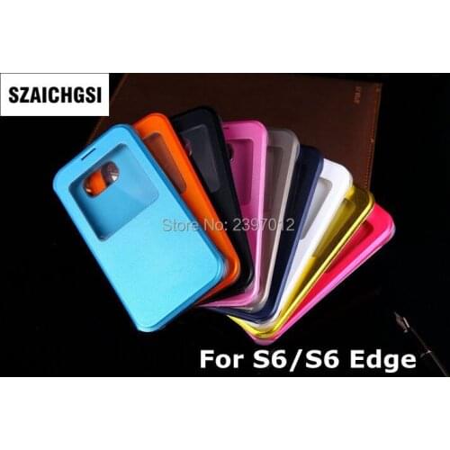 Szaichgsi Samsung Galaxy S6 Phone Cases