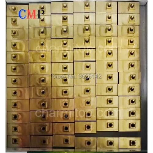 Upper contact support 100444750 for Charmilles EDM Machine AgieCharmilles CUT 20,CUT 30,FI 1000, FI 1020