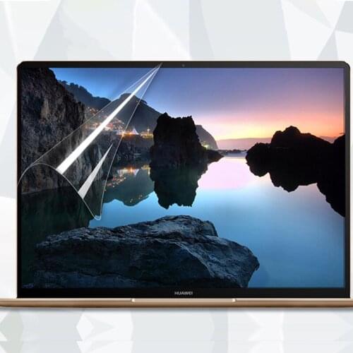 Screen Protector for Huawei MateBook X 2020 Scratch Resistant Dust-proof Laptop Transparent Protective Film