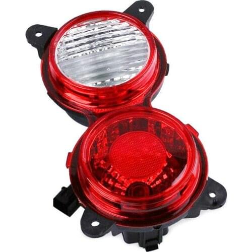 1 Pair 924014E010 924024E020 Car Rear Lights Combination Lamp Fit for Kia Bongo3 K2500 K2700 2006-2018 2019 2020 Accessories