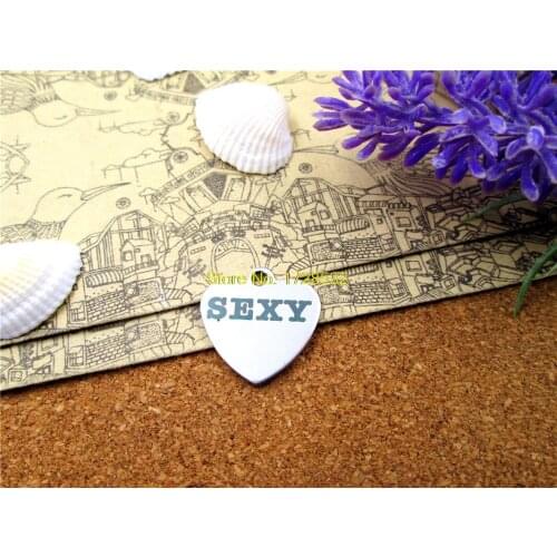 10pcs--stainless steel charms "sexy" 5 style for choosing DIY Charms Pendants