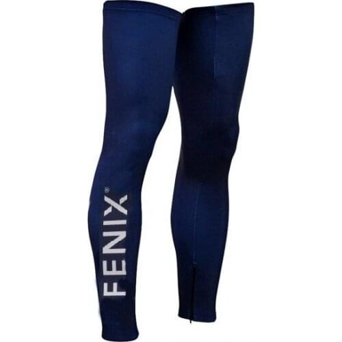 2021 ALPECIN FENIX TEAM Mens Cycling Leg Warmers Breathable Outdoor Sports MTB Bike Bicycle Legwarmers One Pair