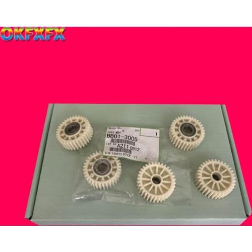 5X 33T Idler Gear BB01-3005 for Ricoh af 2090 2105 850 For toshiba 1050 900