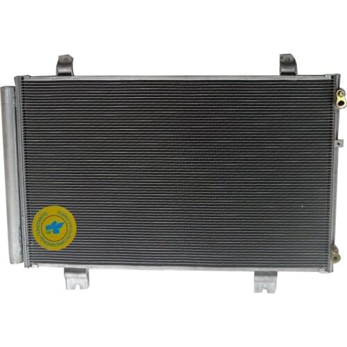 8846050201 car compressor ac condenser for Lexus 460 4.6L V8 88460-50201