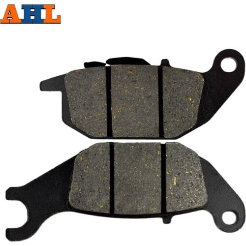 Motorcycle Rear Brake Pads For Honda CBR 125 XL 125 CBR 150 R For AJS Regal Raptor CR3-125