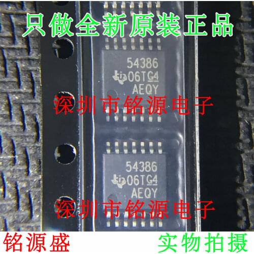 Free Shipping TPS54386PWPR TPS54386PWP TPS54386 HTSSOP14