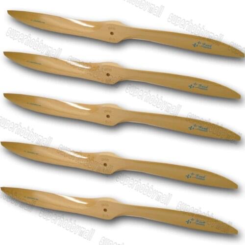 1pcs Hawk C Type Fast Wood Propeller 11x8 12x8 14x10 15x816x6 16x8 16x10 17x8 17x10 18x6 18x8 21x10 22x10 23x10 24x10 28x10