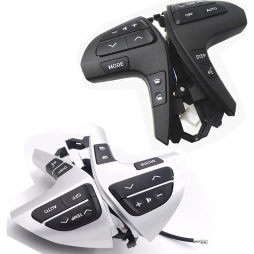 CAPQX For Innova Kijang Fortuner Hilux 2011 2012 2013 Control Switch Multifunction Steering Wheel Audio 84250-0E220 84250-0K020