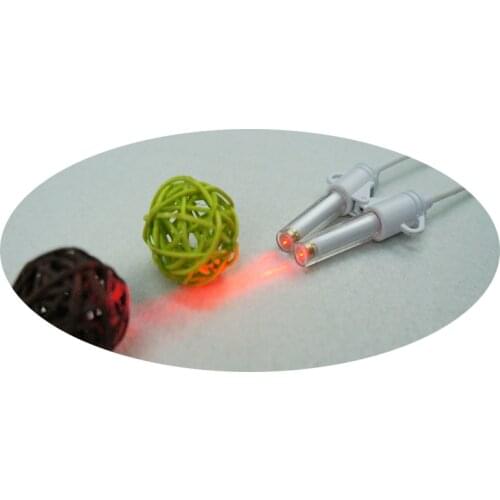 COZING New Medical Laser Treatment Instrument for Chronic Simple Rhinitis Therapy Clean Blood Trash