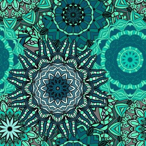 Colorful print Wall Tapestry Wall Hanging Psychedelic Tapestry Decor for Bedroom Living Room Pattern background vector D18