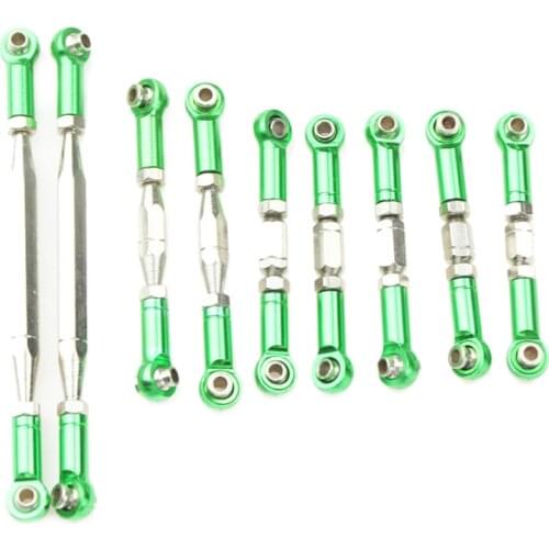 Metal Drive Shaft Universal Transmission Accessories Parts For Fy-01/02/03/04/05 Wltoy 12428 12423 12428 Rc Car Recambios