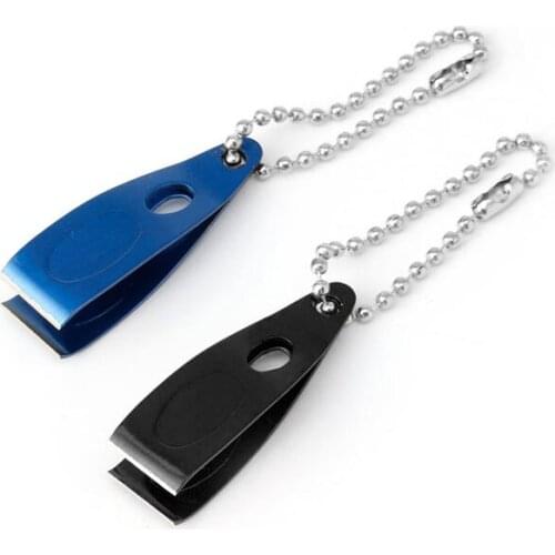 Stainless Steel Pocket Nipper Fishing Line Cutter Clipper Fishing Tackle Tool