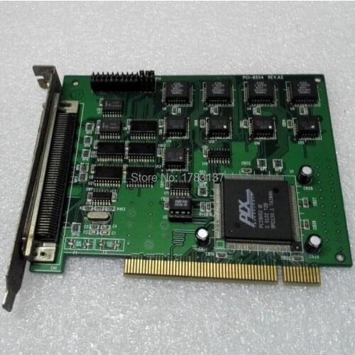 DIO card for PCI-8554 REV.A2 used tested in good condition