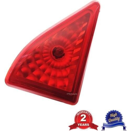 For Renault Master MK3 Red Rear Central Brake Stop Light Lamp 265900021R 2654000Q0C