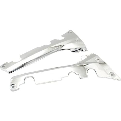 Motorcycle Pedal Cover for Honda Goldwing GL1800 2001-2017 Parts Accessories