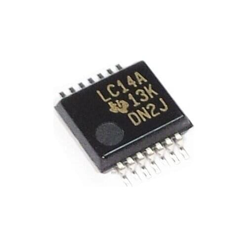 Logic IC SN74LVC14ADBR 74LVC14ADBR LC14A SSOP14 New and Original