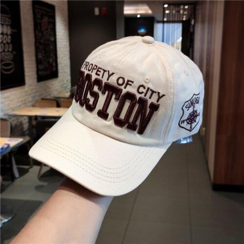 Fashion Embroidery Baseball Caps Men Women Snapback Hip Hop Hat Summer Breathable Mesh Sun Gorras Unisex adjustable