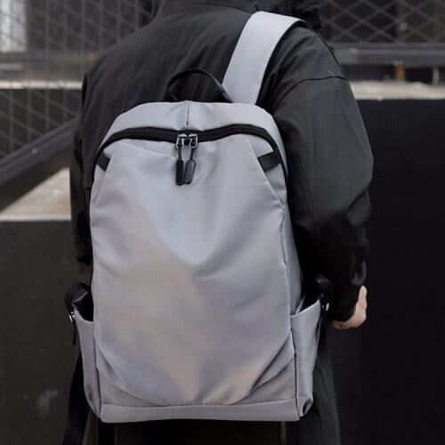 Youth school backpack mens backpack laptop backpack multifunctional travel fitness mountaineering travel bag casual style bag