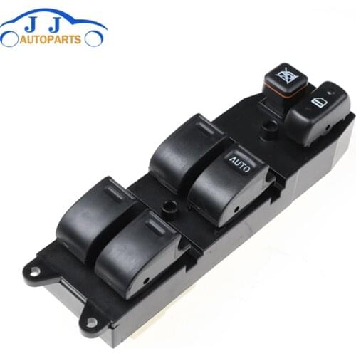 New 84820-60080 8482060080 For Toyota Hilux Dual Cab LN167 Prado 90 Series Right hand driver Power Window Master Switch Car