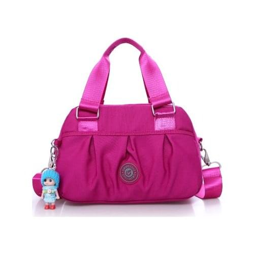 New Fashion Multi-use Handbags!Hot All-match Women Shoulder&Handbags Top Oxford Casual One-shoulder Carrier Versatile Zipper bag