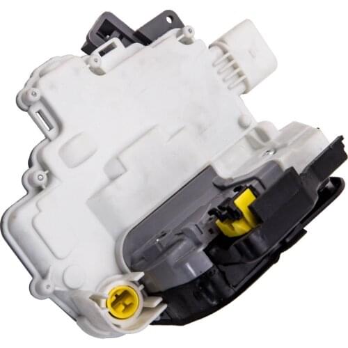 Right Front Driver Side Door Lock For AUDI A6 (4F5, C6) (2005-2011) ESTATE 4F2837016E