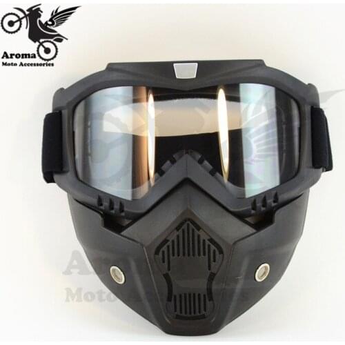 Clear lens riding moto parts motorbike glasses for KTM dirt pit bike goggle motocross eye protection racing motorcycle goggles