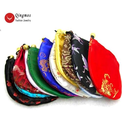 Qingmos Jewelry Pouches