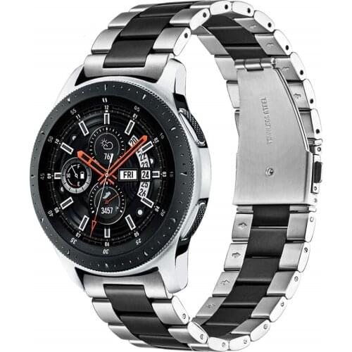Gear S3 frontier strap For Samsung Galaxy watch 46mm 45mm correa amazfit gtr 47mm 47 huawei watch gt strap 22mm watch band