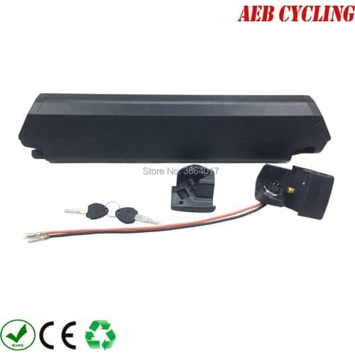 DeHawk Replacement Li-ion Battery 36V 15Ah 18Ah 20Ah 48V 15Ah 250w 500w for NCM Moscow / Aspen mountain bike with charger
