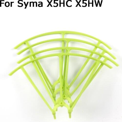 Syma X5HC X5HW RC Quadcopter Propeller Blades Protection Guard Cover Ring