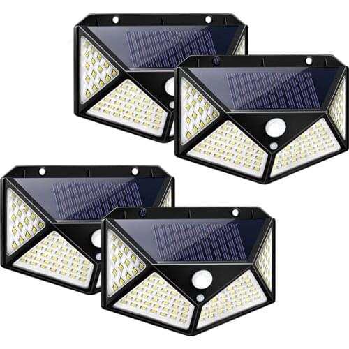Wonlukiy Solar LED Lights