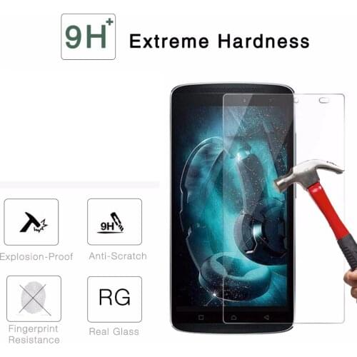 Tempered glass FOR Lenovo Vibe K4 Note A7010 7010 A7010a48 Vibe X3 lite k51c78 screen protector film FOR Lenovo phone cases