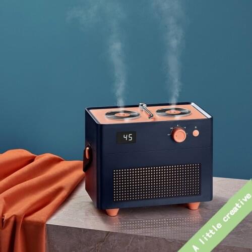 1300ml Wireless Humidifier Aromatherapy Diffuser 4000mAh Battery Rechargeable Essential Oil Diffuser Aroma Humidifier For Home