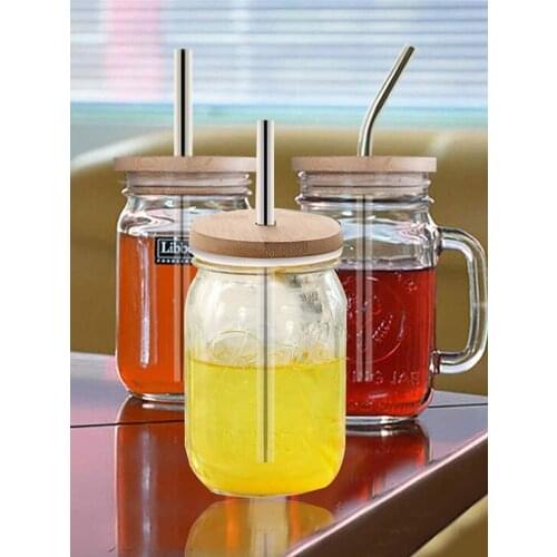 4Pcs 70/86mm Bamboo Lids Reusable Silicone Seal Covers For Wide Mouth Mason Jars Drinking Cans Eco Friendly Lids With Valuable