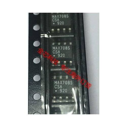 Free shipping 10PCS/LOT MAX708SCSA MAX708S