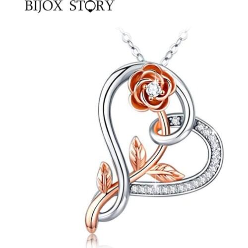 Ожерелья BIJOX STORY China At AliExpress
