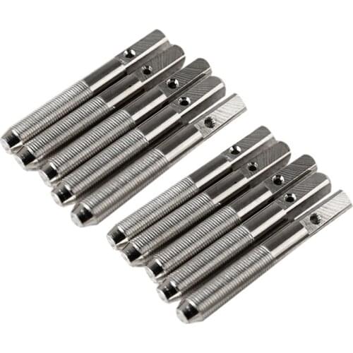 10 Pcs Lyre Pins for Laiyaqin Small Harp String Music Lyre Instrument Lyre Musical Stringed Instruments