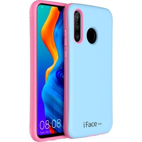 IFace Mall Heavy Duty Case for Huawei NOVA 4E Shockproof Back Cover Hard Shell For Huawei P30 Lite Mobile Phone Cases