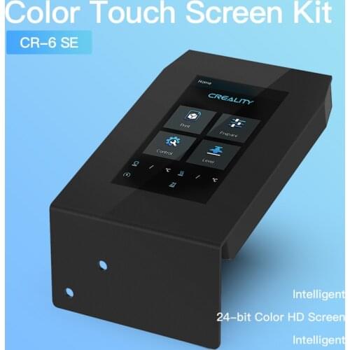 Original CRELITY 3D CR-6 SE Printer Touch Screen Display Kit For CR-6 SE Printer
