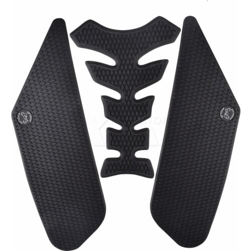 For Suzuki SV 650 2016-2020 SV650 2016 2017 2018 2019 2020 Tank Grip Side Decals Motorcycle Anti Slip Tank Pad Stickers SV 650