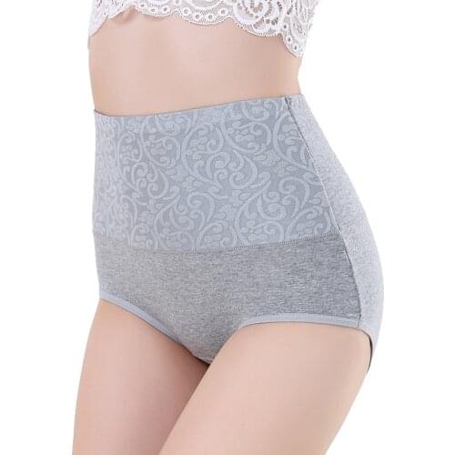 ZYSK Women High Waist Body Shaper Slimming Underwear Seamless Control Panties Body Shapewear Girdle Female Briefs Stretchy Pants
